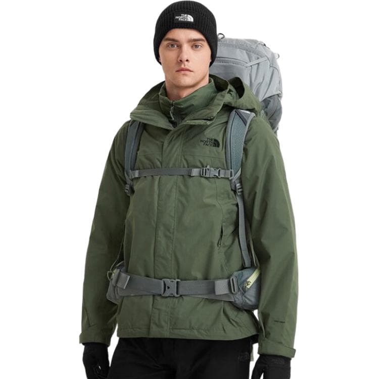 Демисезонная куртка THE NORTH FACE Logo - изображение 3