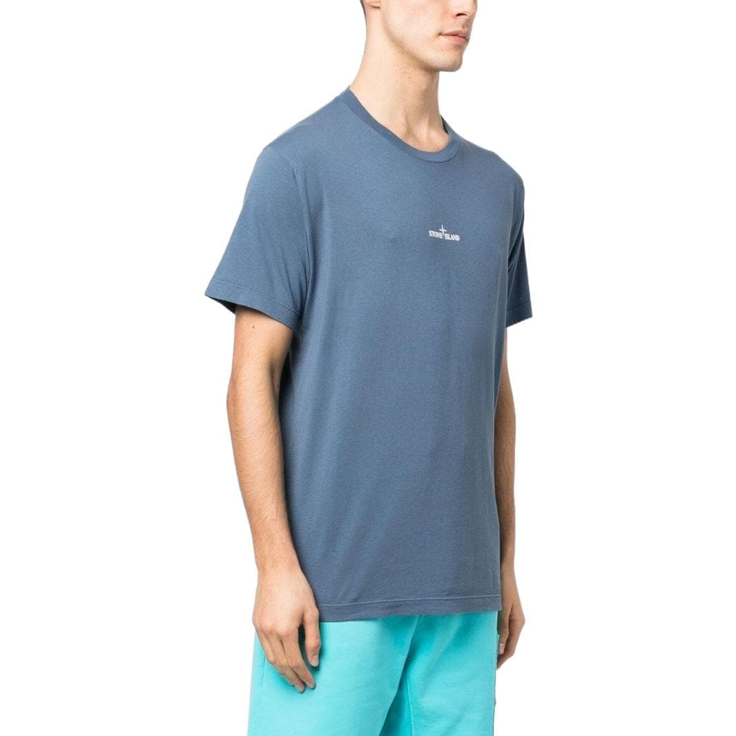 Футболка STONE ISLAND SS23 LogoT - изображение 5