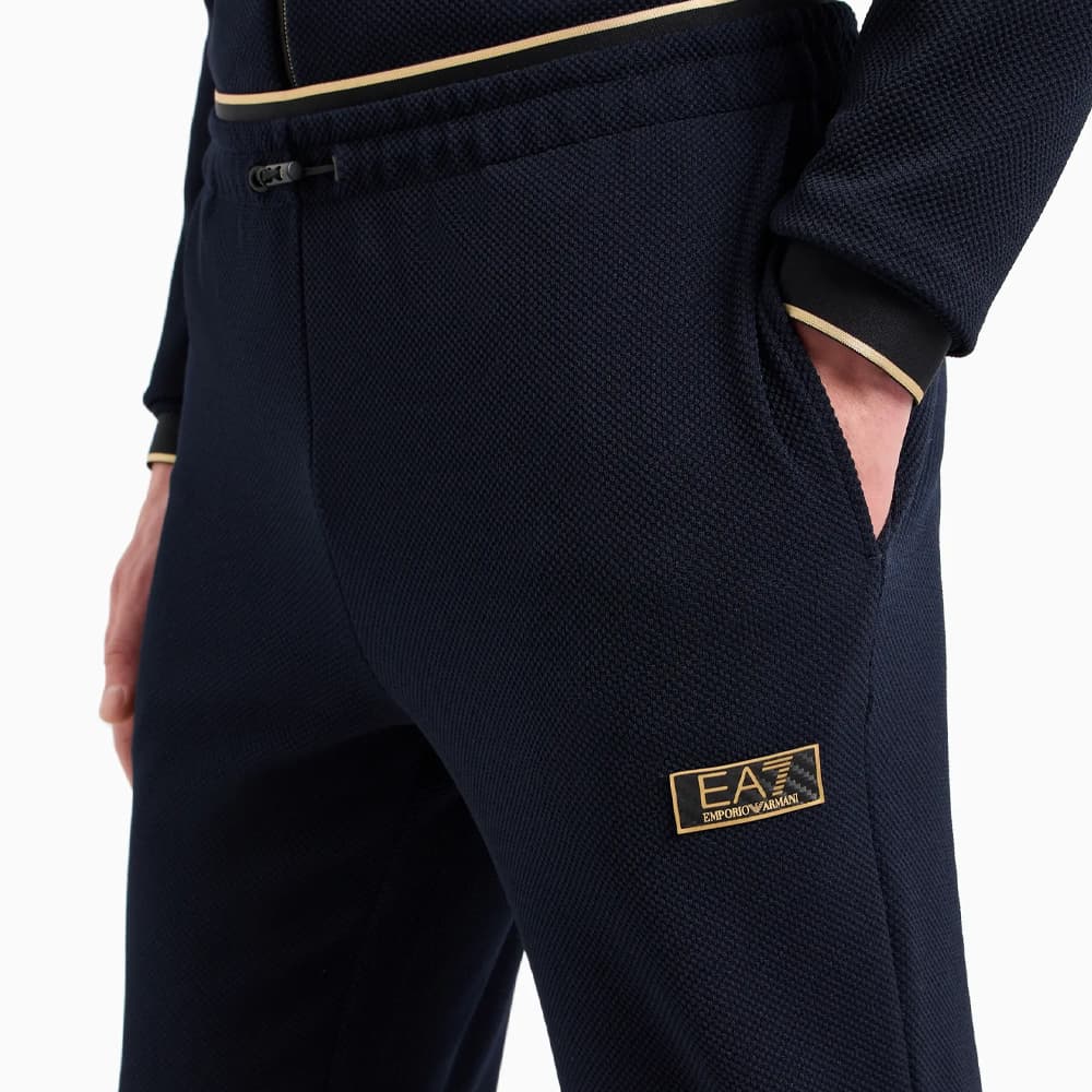 Штаны EMPORIO ARMANI EA7 SS24 Logo - изображение 5