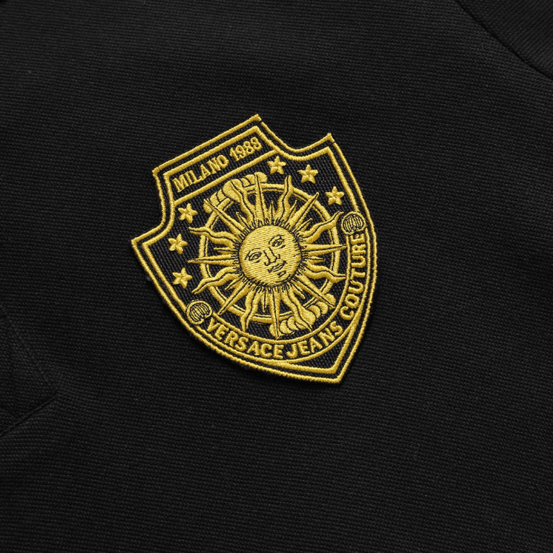 Поло VERSACE JEANS COUTURE SS22 Polo - изображение 7