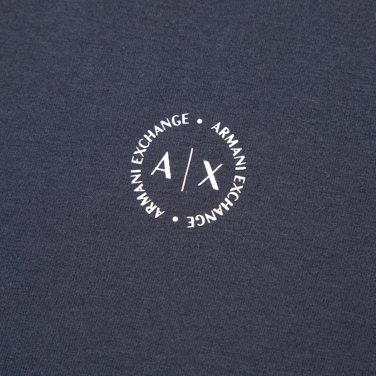 Поло ARMANI EXCHANGE SS22 LogoPolo - изображение 7