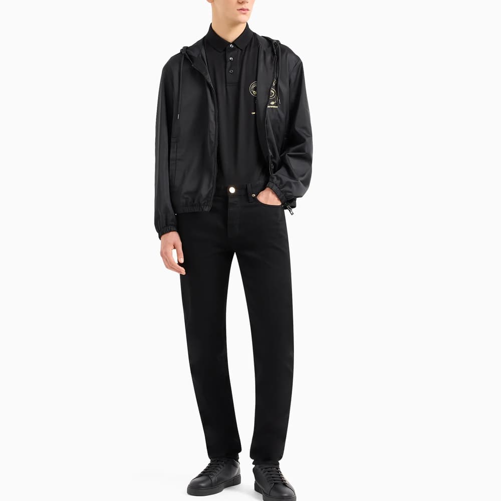 Поло EMPORIO ARMANI SS24 Polo - изображение 4