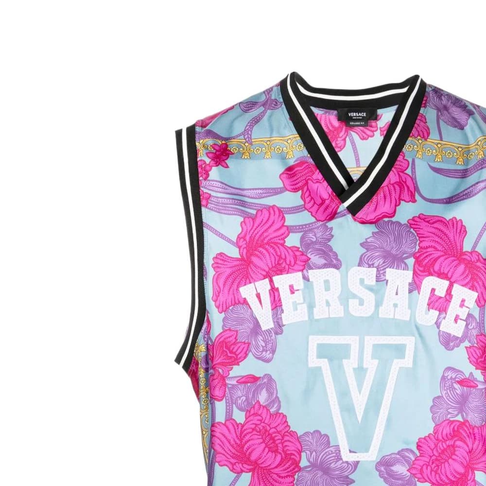 Майка VERSACE VERSACE SS22 V - изображение 6