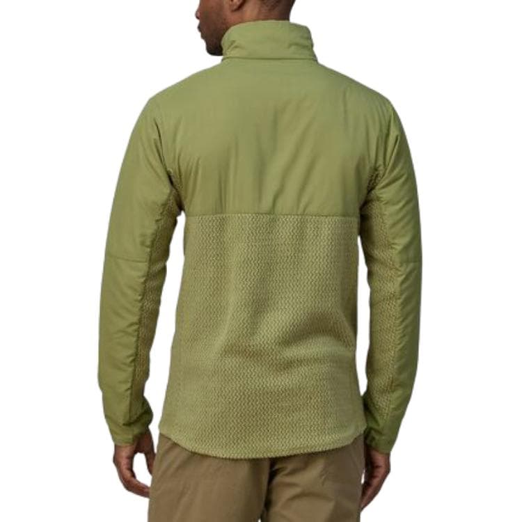 Куртка patagonia Men's Nano-Air Light Hybrid Jacket - изображение 3