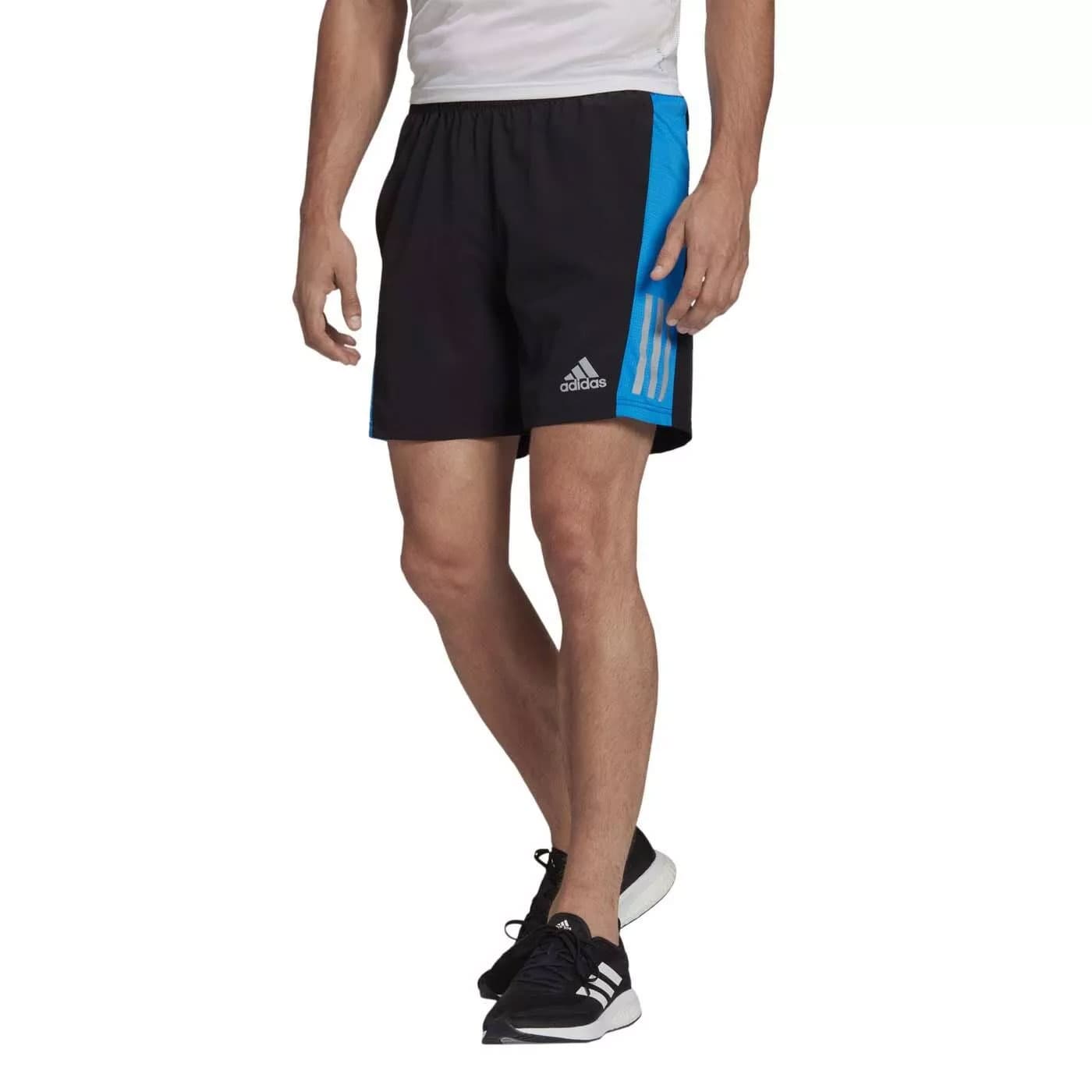 Тренировочные штаны adidas Own The Run Shorts - изображение 2