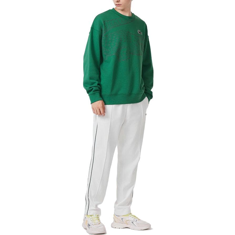 Худи LACOSTE FW23 - изображение 2