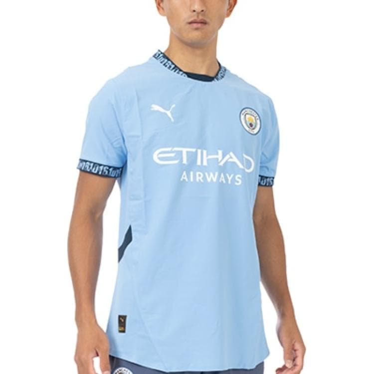 Футболка PUMA SS24 logoT - изображение 4