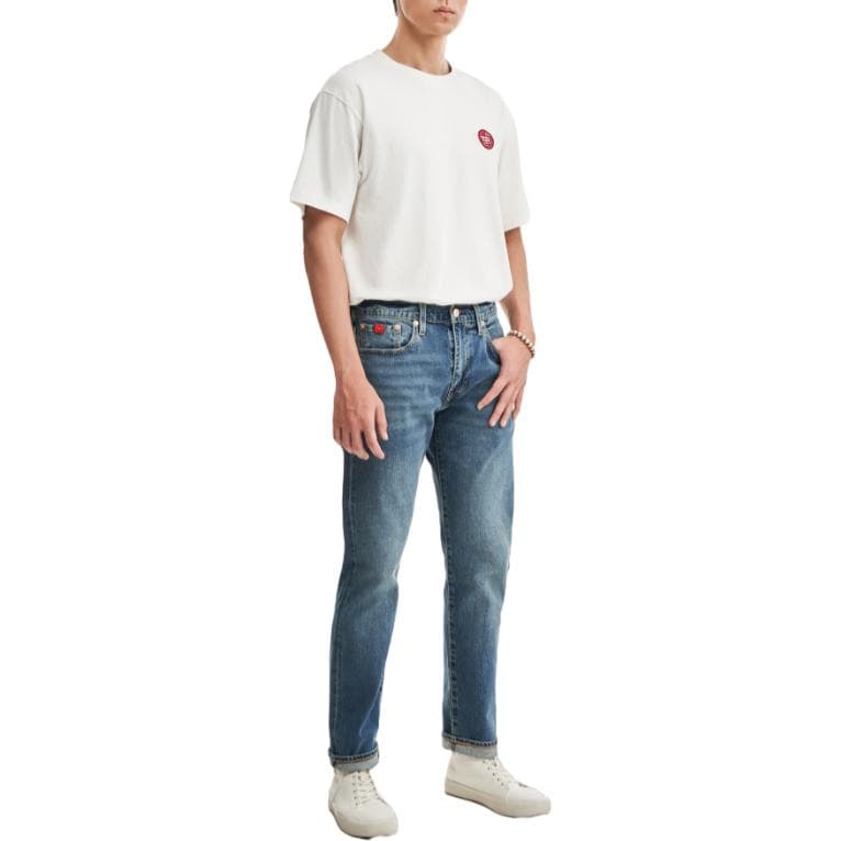 Штаны Levi's Dragon Year Limited Edition Jeans — фото 3
