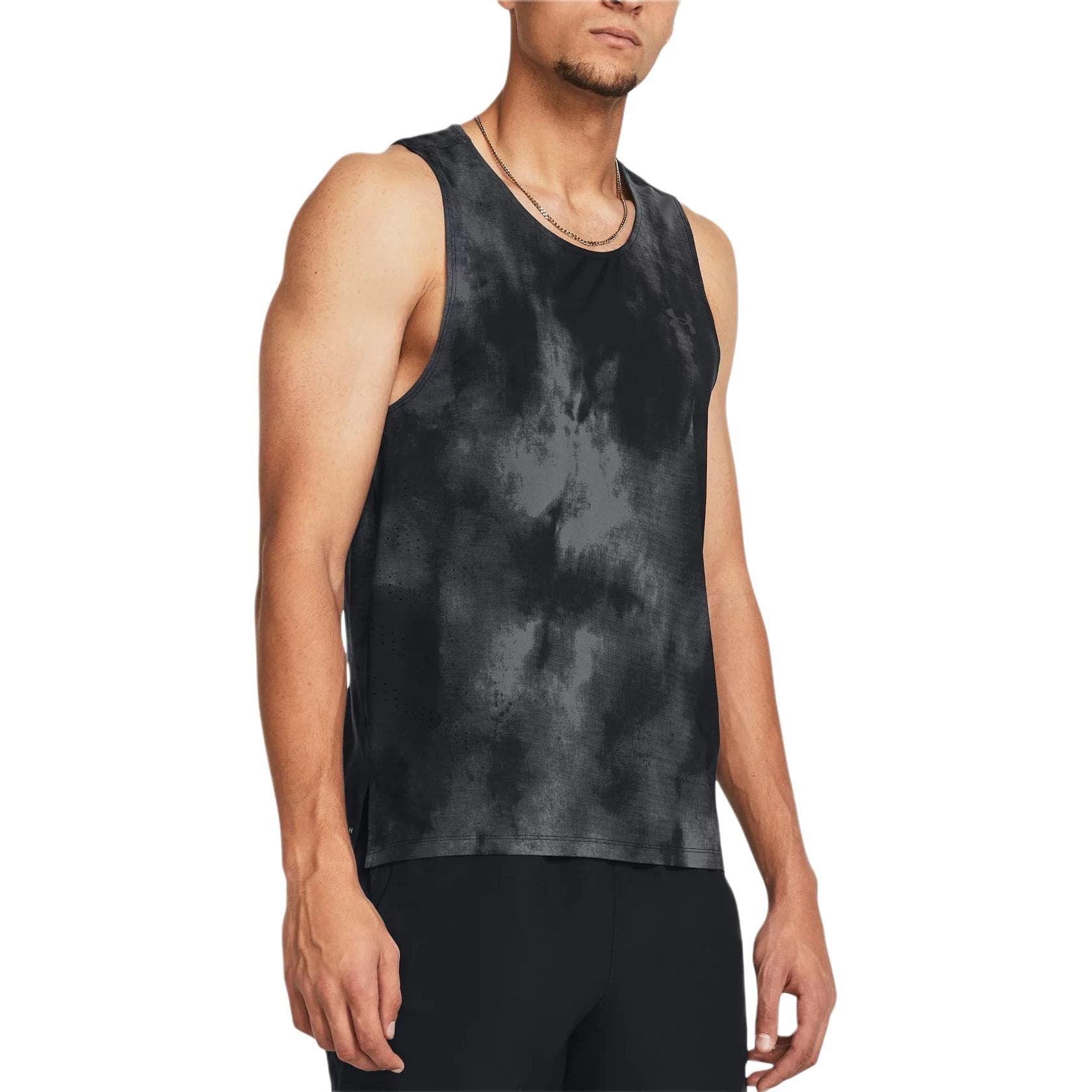 Майка Under Armour Launch Elite Logo - изображение 3