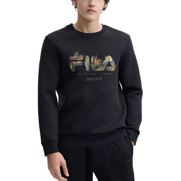 Худи FILA x HERITAGE - изображение 2
