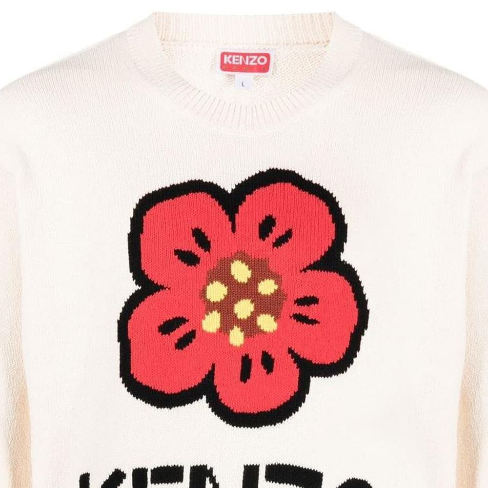 Кофта KENZO BOKE SS23 Logo - изображение 5