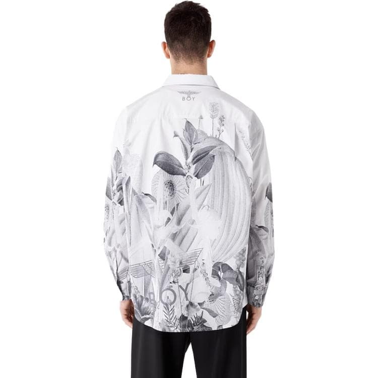 Рубашка Boy London SS22 - изображение 3