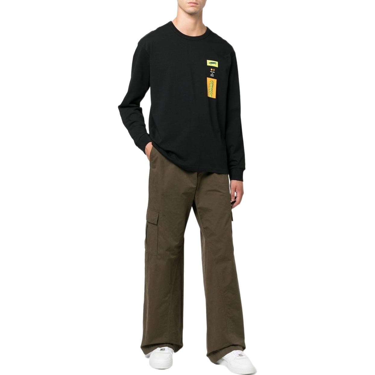 Футболка Vans T - изображение 3