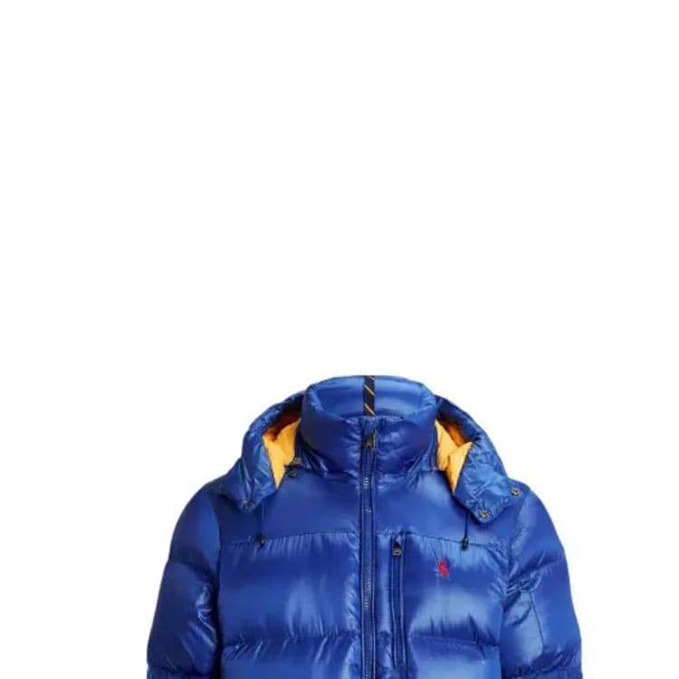 Зимняя куртка Polo Ralph Lauren Logo - изображение 5