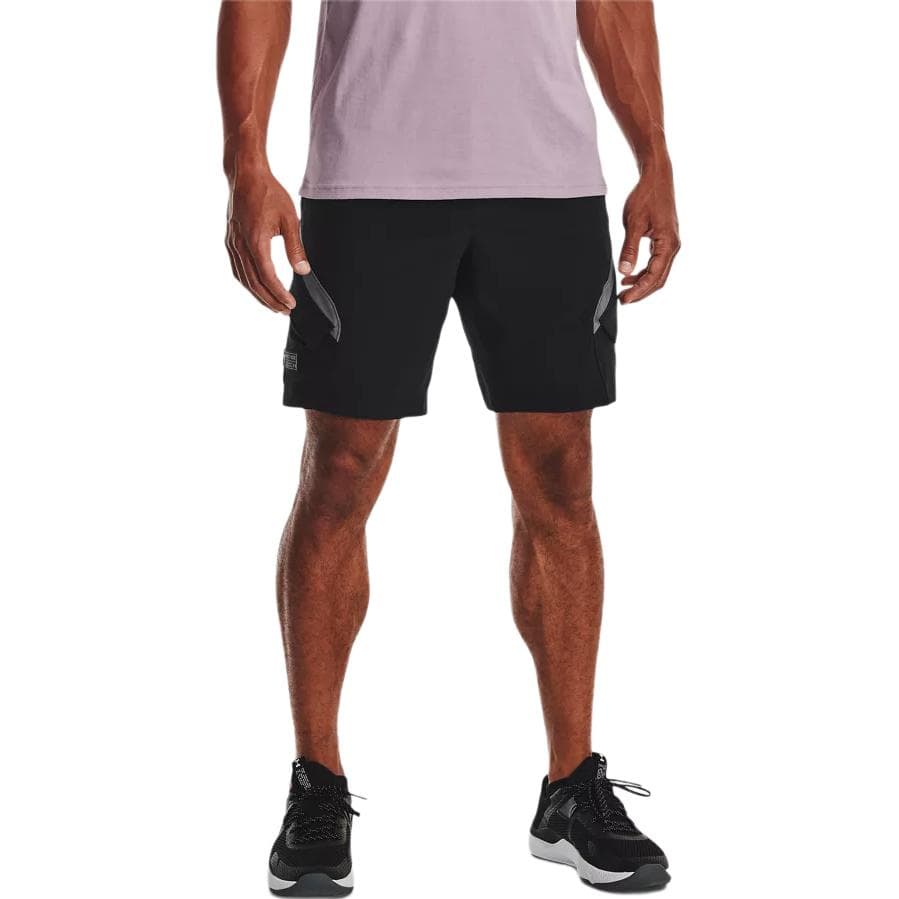 Шорты Under Armour Project Rock Unstoppable Logo - изображение 4