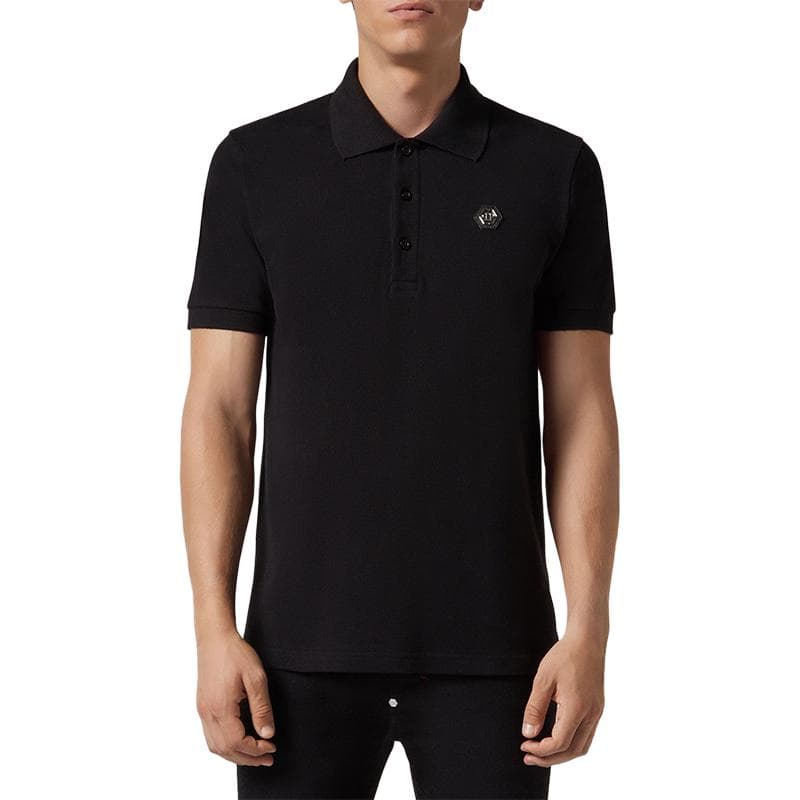 Поло PHILIPP PLEIN SS22 LogoPolo - изображение 4