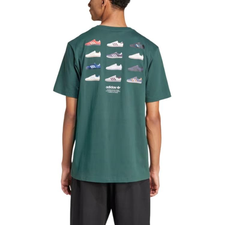 Футболка adidas originals Training Supply Sport T-Shirt 3 T - изображение 2