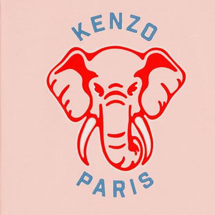 Худи KENZO SS23 Logo - изображение 10