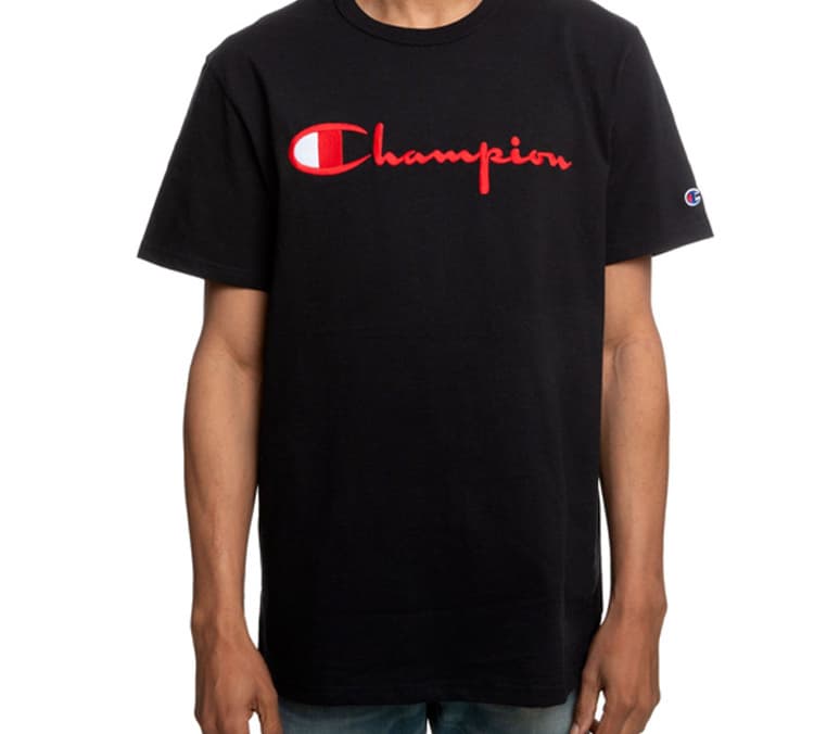 Футболка Champion LogoT - изображение 5