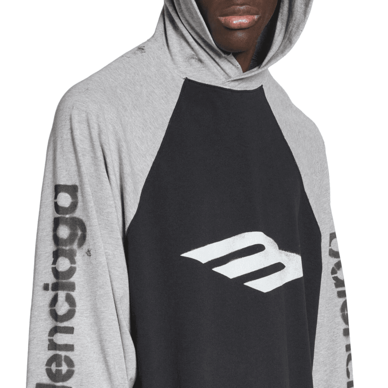 Футболка Balenciaga FW24 T - изображение 6