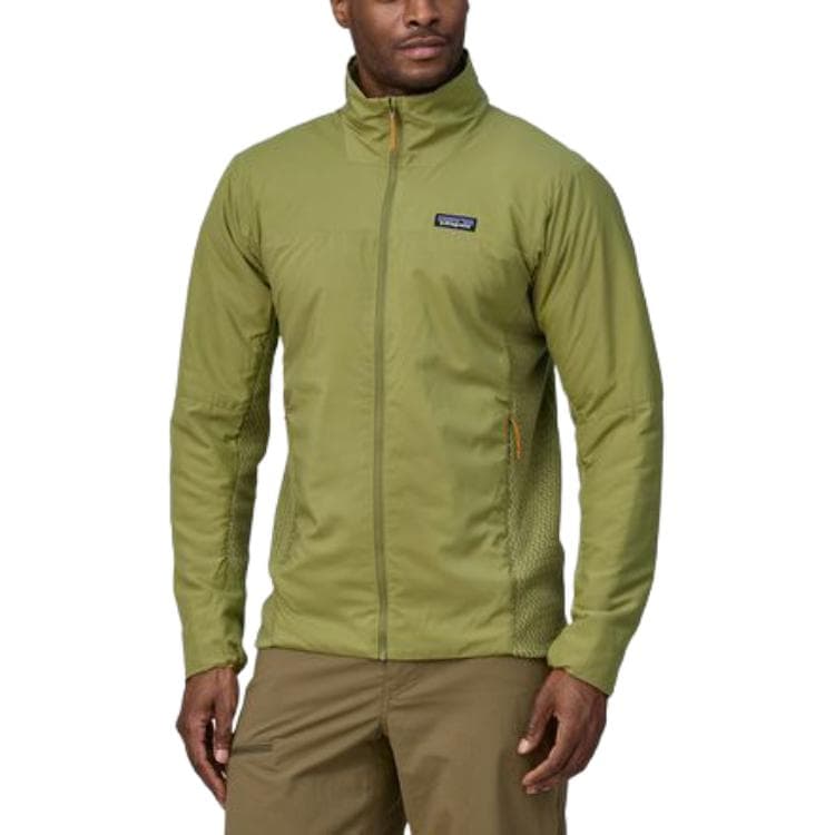 Куртка patagonia Men's Nano-Air Light Hybrid Jacket - изображение 2
