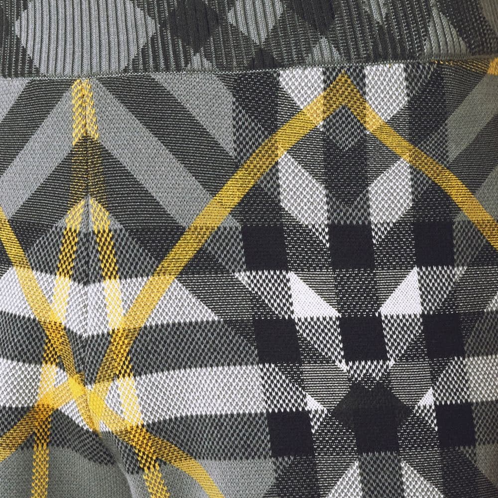 Шорты Burberry Shorts Grey - изображение 5