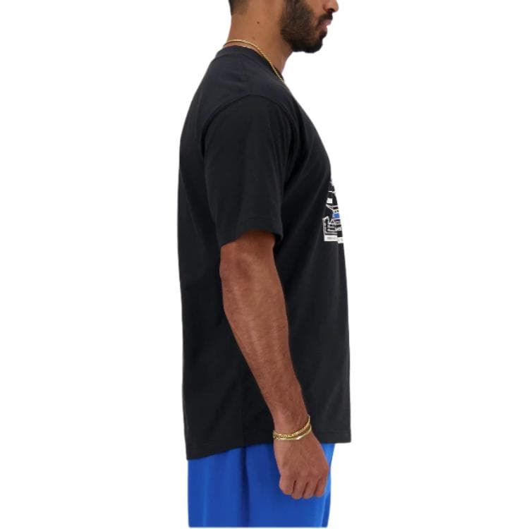 Футболка New Balance T - изображение 6