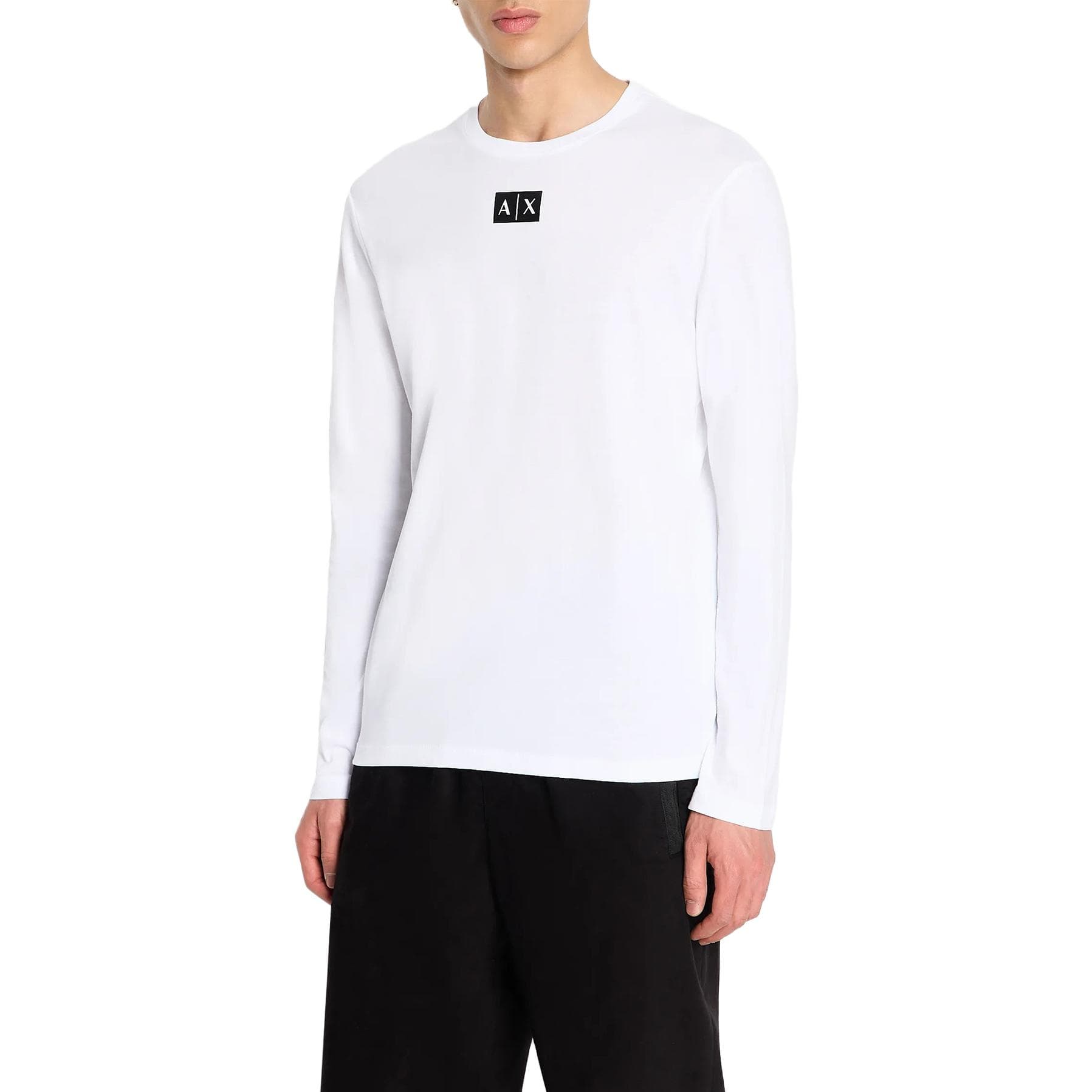 Футболка ARMANI EXCHANGE T - изображение 2