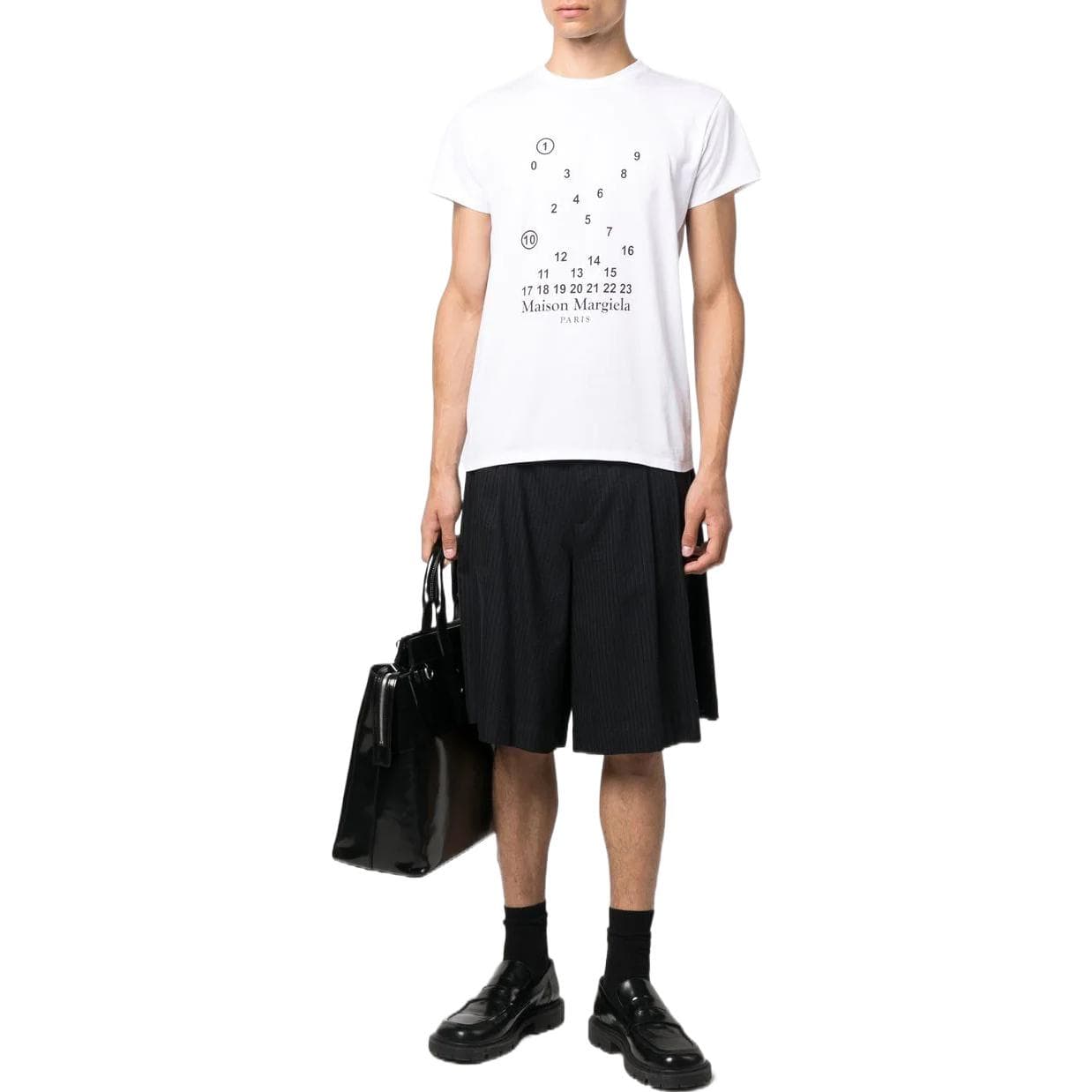Футболка Maison Margiela FW22 T - изображение 2