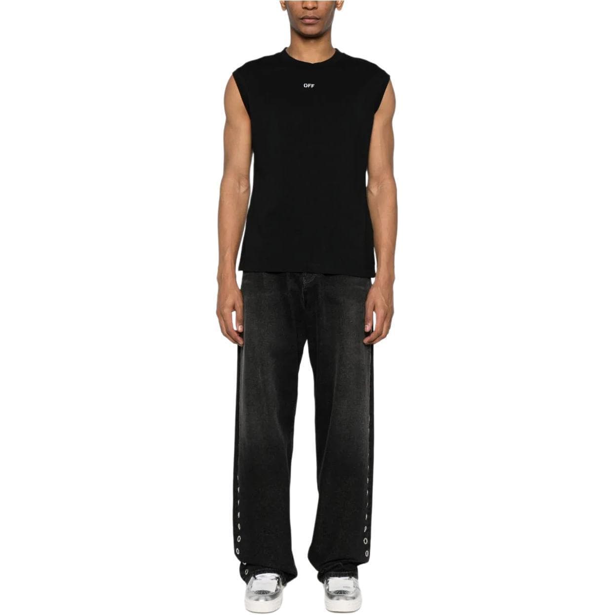 Майка OFF-WHITE SS24 - изображение 5