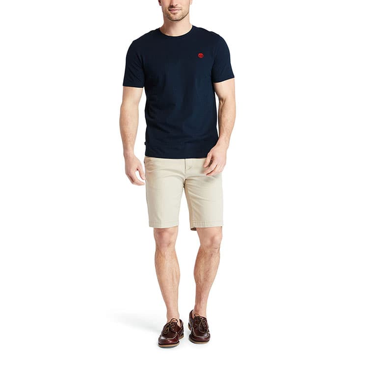 Футболка Timberland LogoT - изображение 3