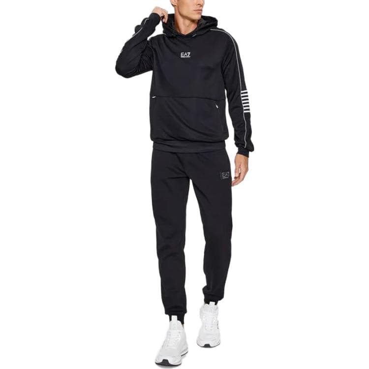 Худи EMPORIO ARMANI EA7 - изображение 3