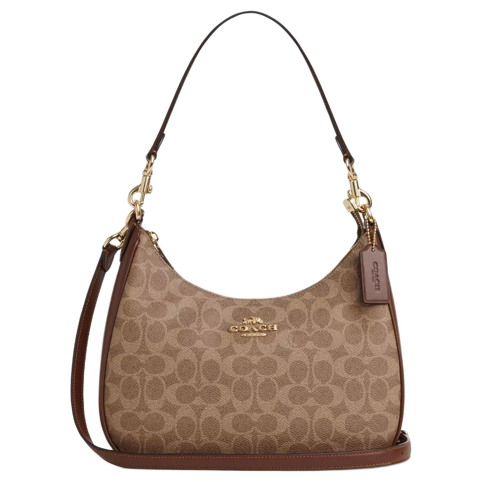 Сумка COACH Teri Signature 29 - изображение 1