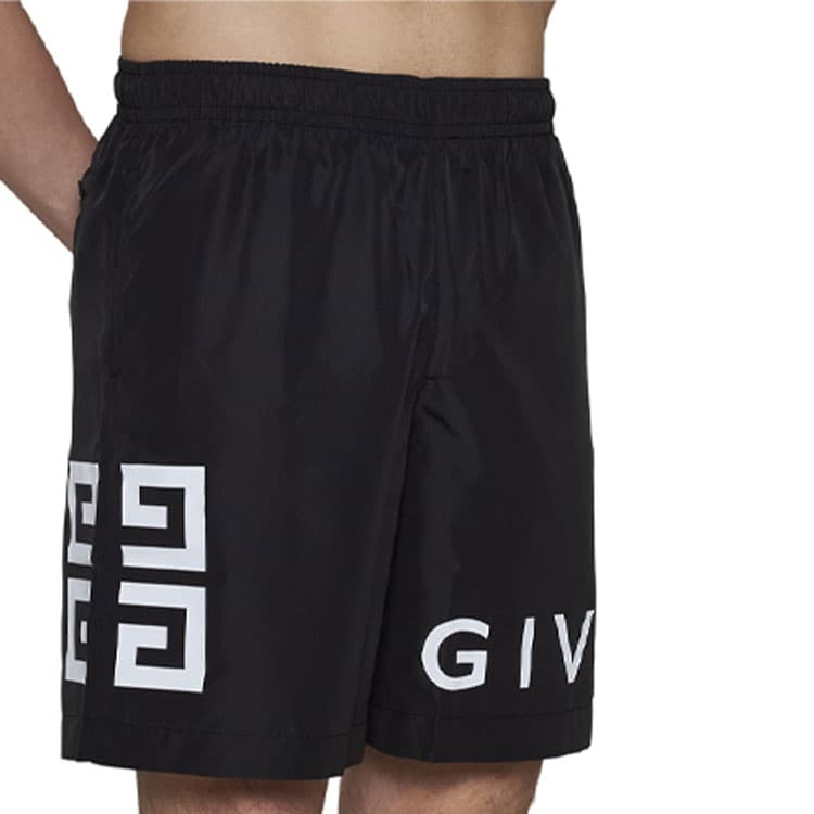 Шорты GIVENCHY Logo - изображение 4