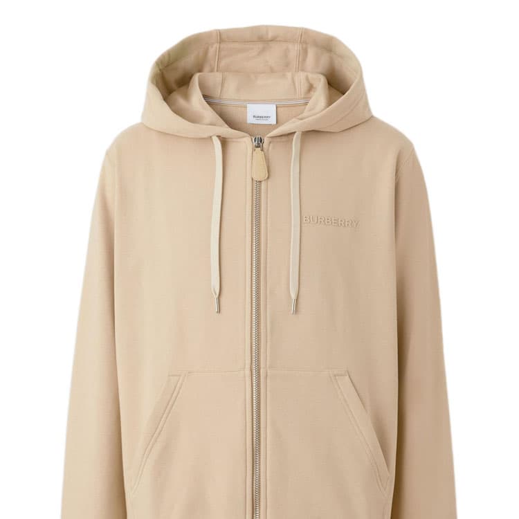 Худи Burberry FW22 Logo - изображение 5