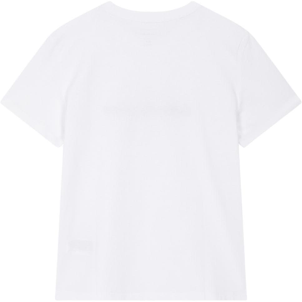 Футболка Calvin Klein T-рубашка женская белая - изображение 2