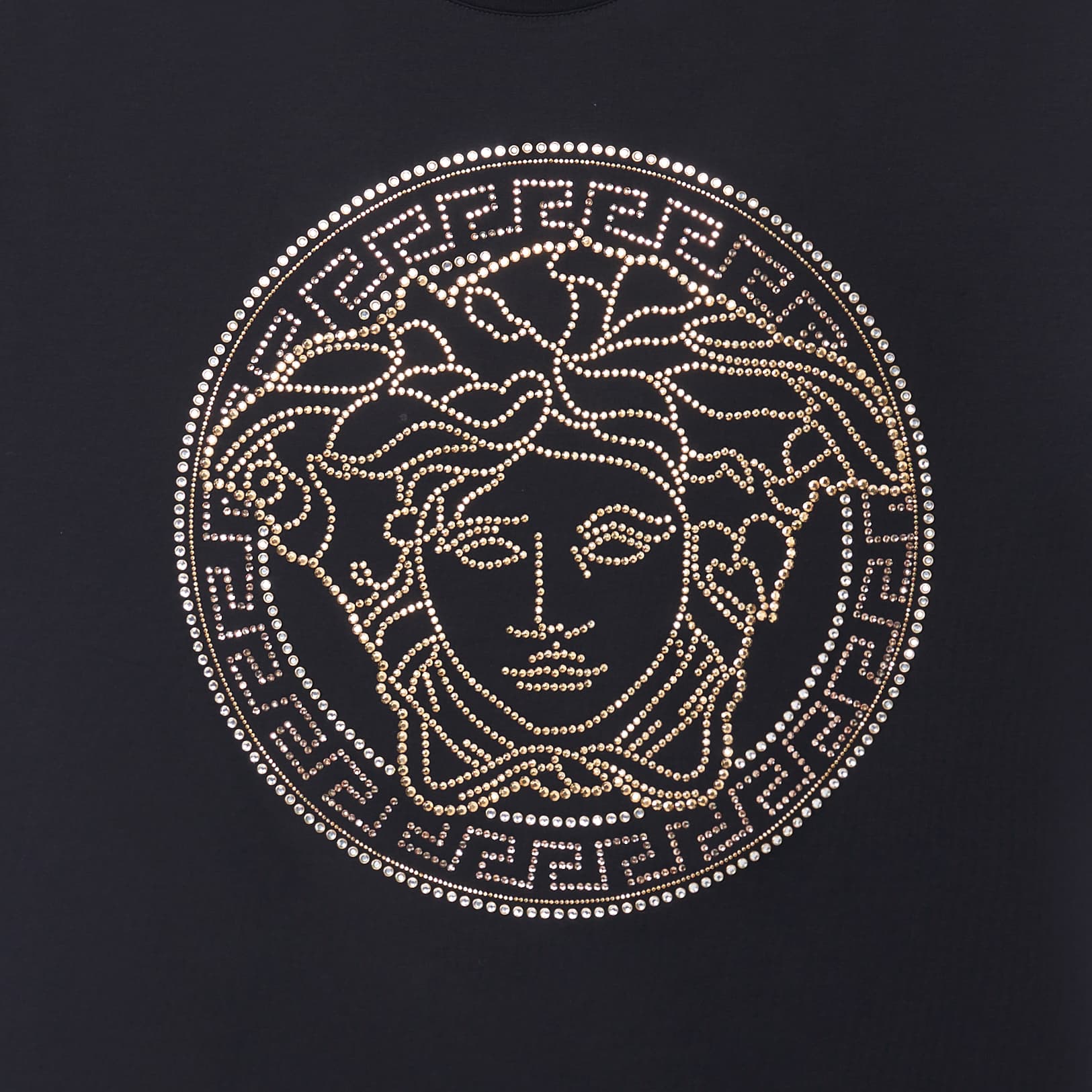 Футболка VERSACE VERSACE SS22 LogoT - изображение 4