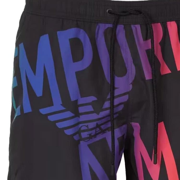 Шорты EMPORIO ARMANI SS23 Logo - изображение 4