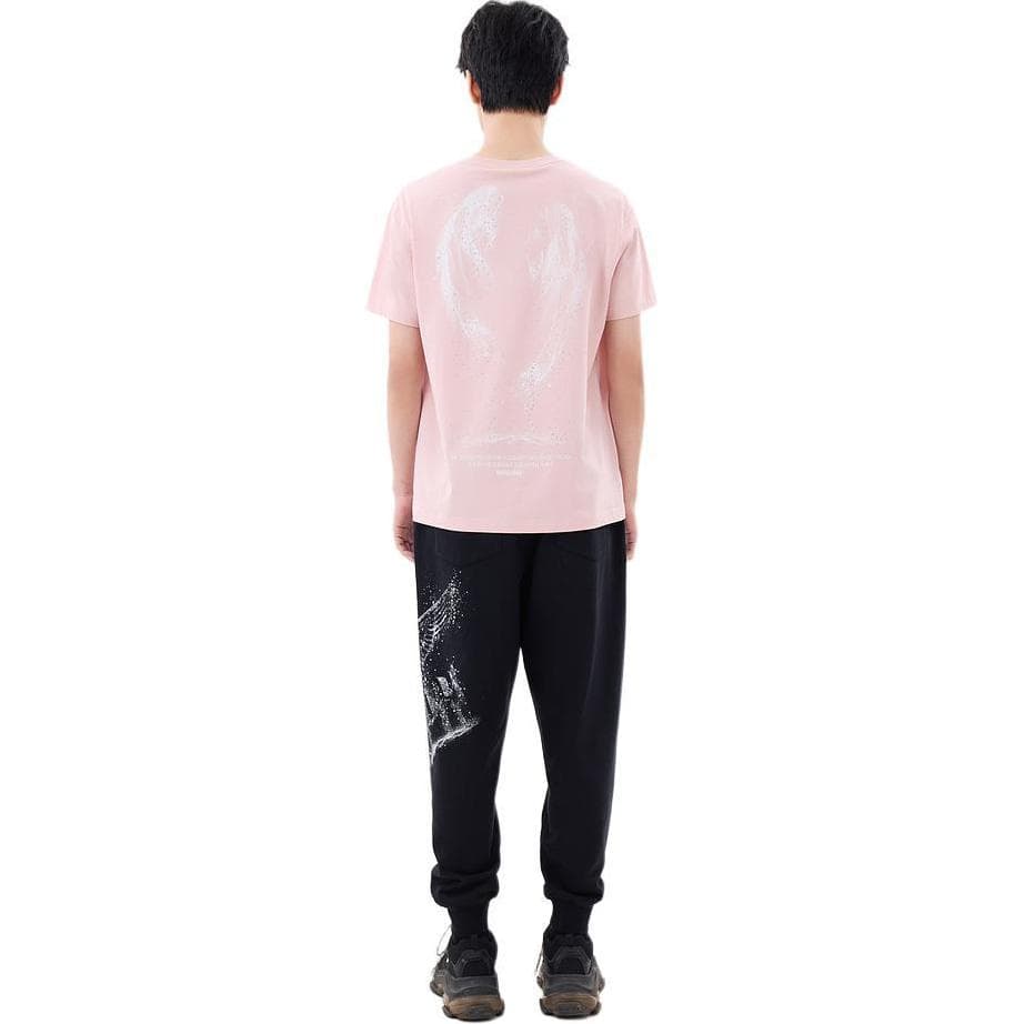 Штаны BOY LONDON Вязаные спортивные штаны унисекс черные - изображение 4