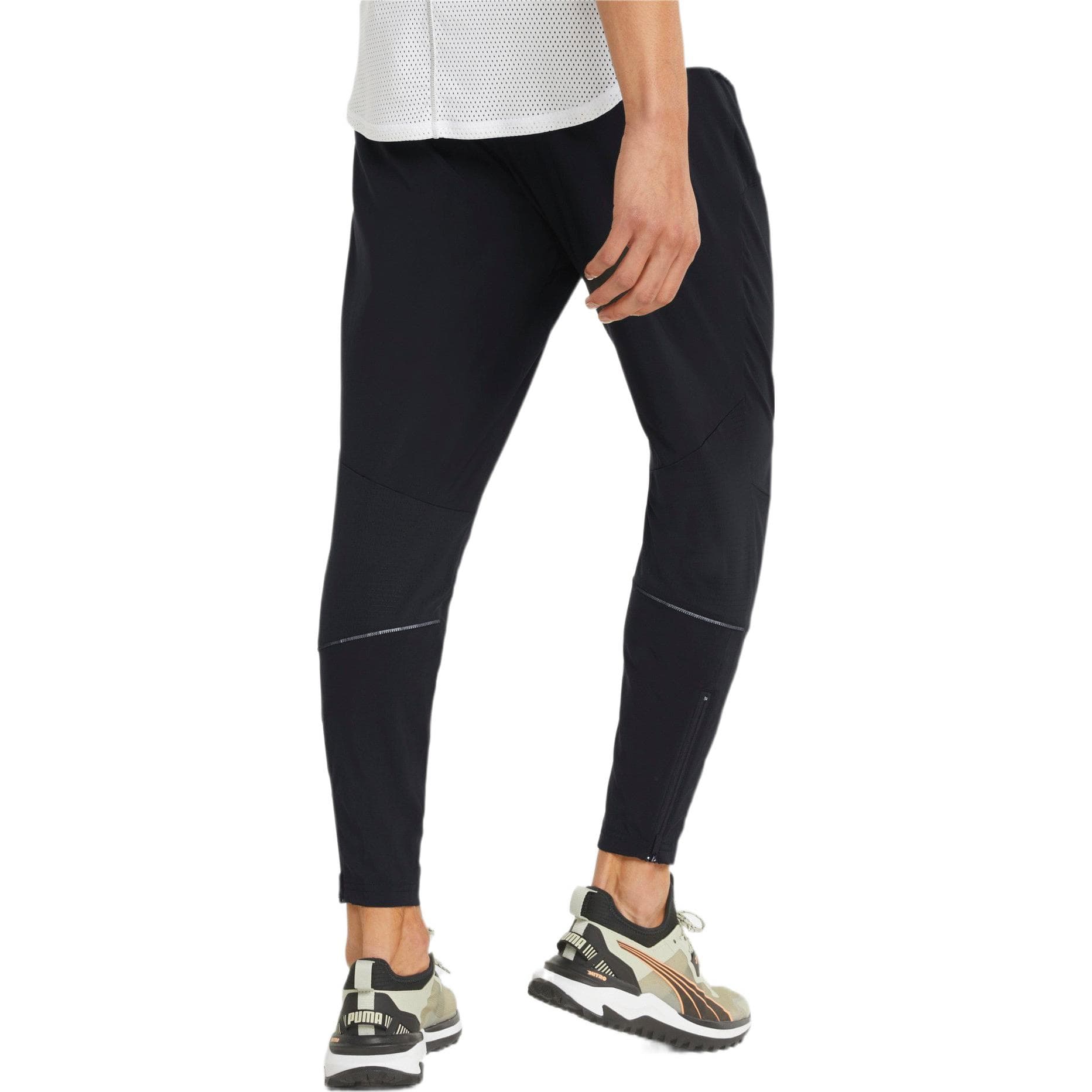Штаны Puma Logo - изображение 5