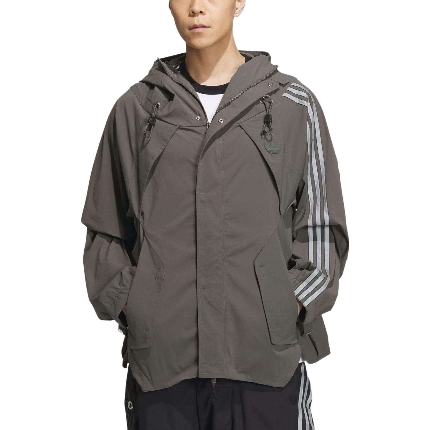 Куртка adidas Originals x HAMCUS FW23 - изображение 5
