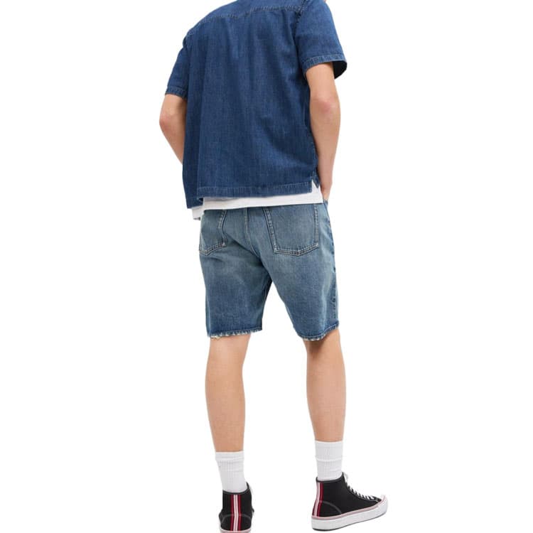 Джинсовые шорты GAP - изображение 5