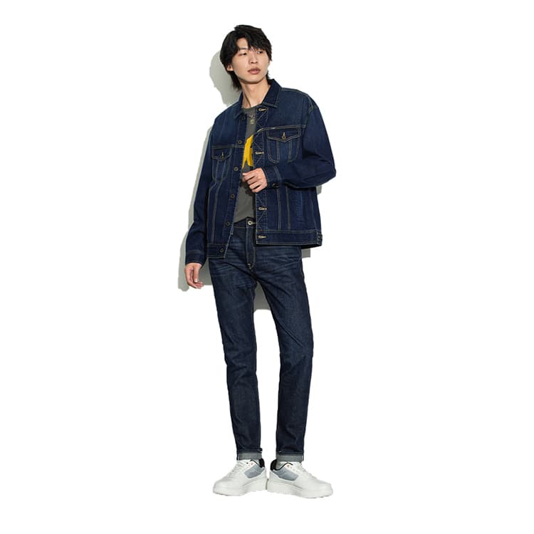 Джинсовая куртка Lee FW22 101+ - изображение 3