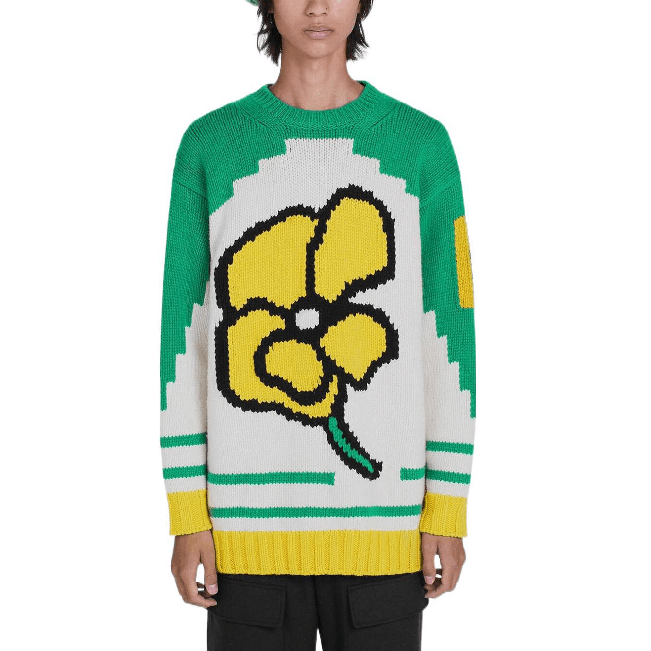 Кофта KENZO x Nigo FW22 University - изображение 5