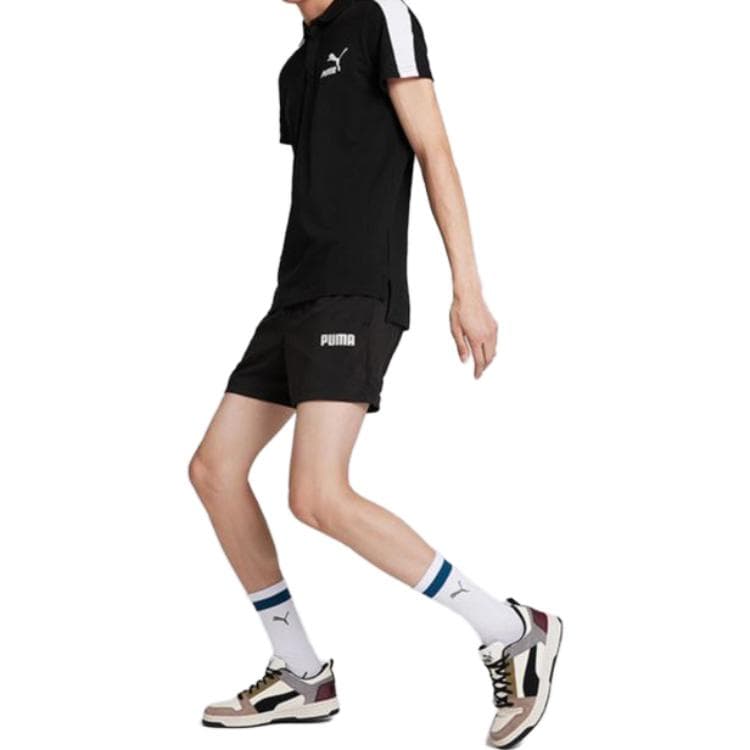 Шорты PUMA Logo - изображение 3