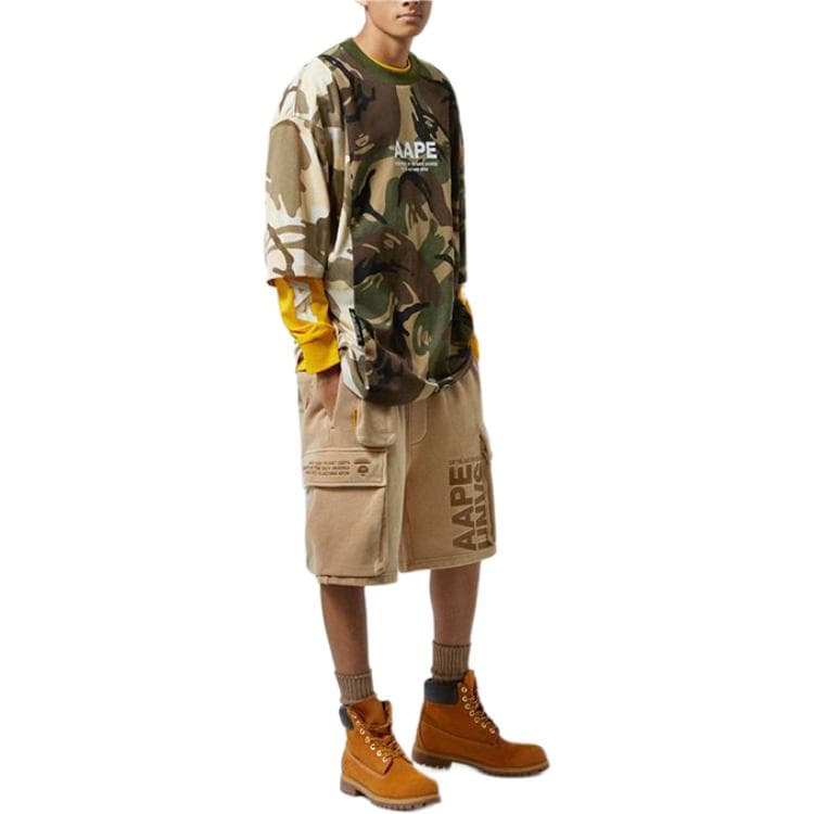 Футболка Aape T - изображение 2