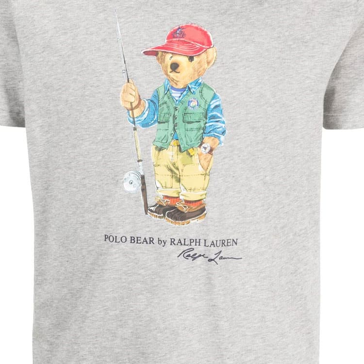 Футболка Polo Ralph Lauren SS23 LogoT - изображение 6