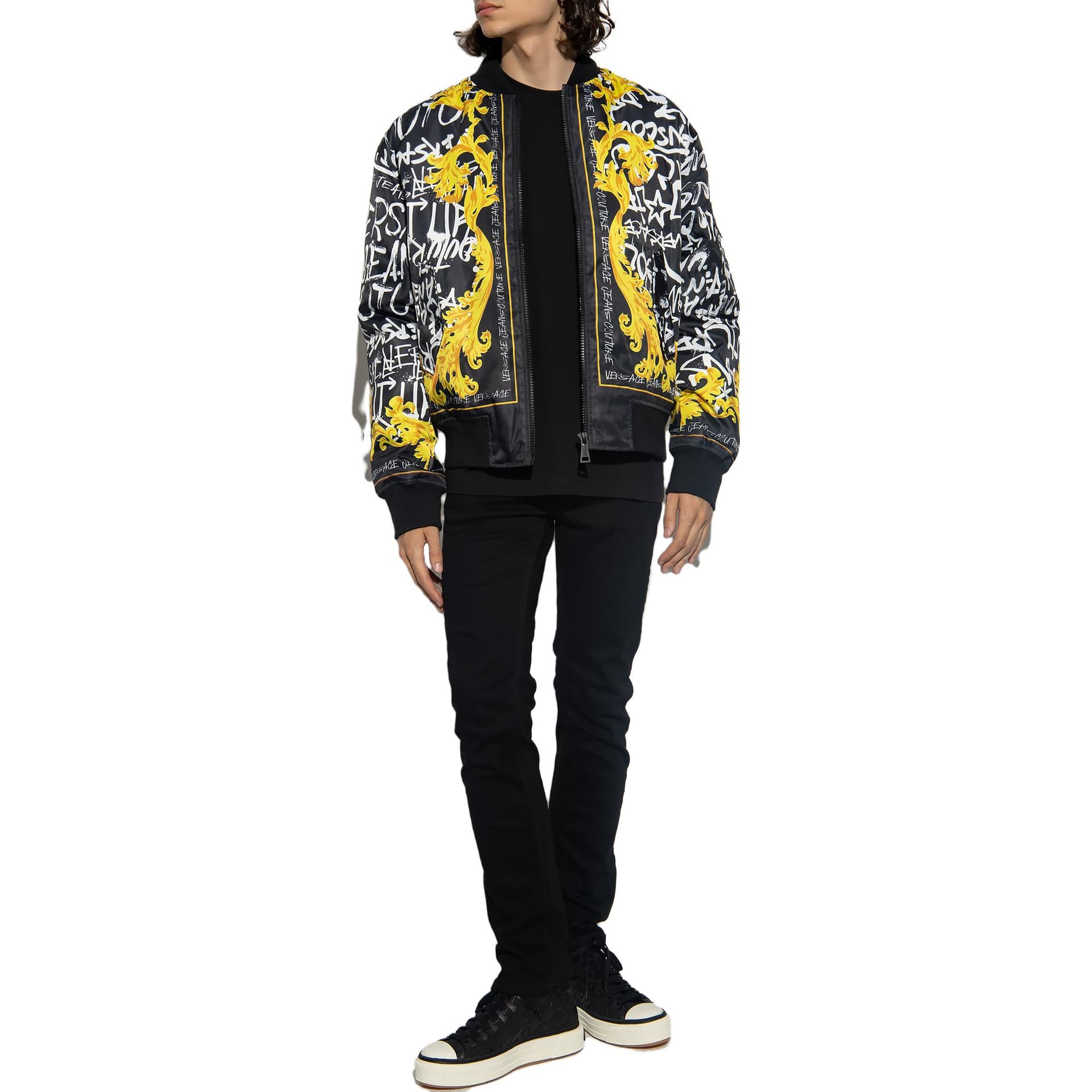 Куртка VERSACE JEANS COUTURE - изображение 3
