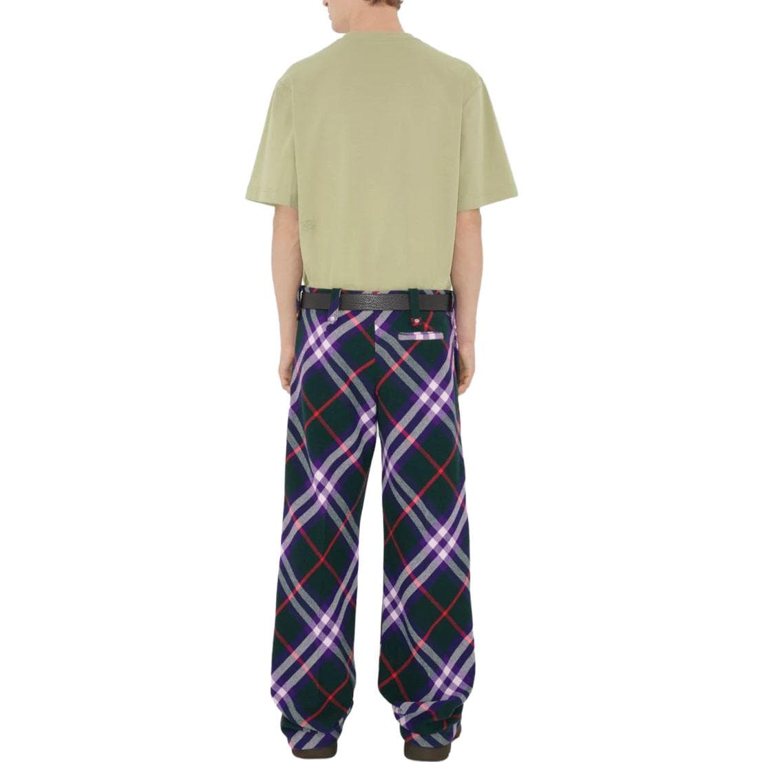 Футболка Burberry T - изображение 3