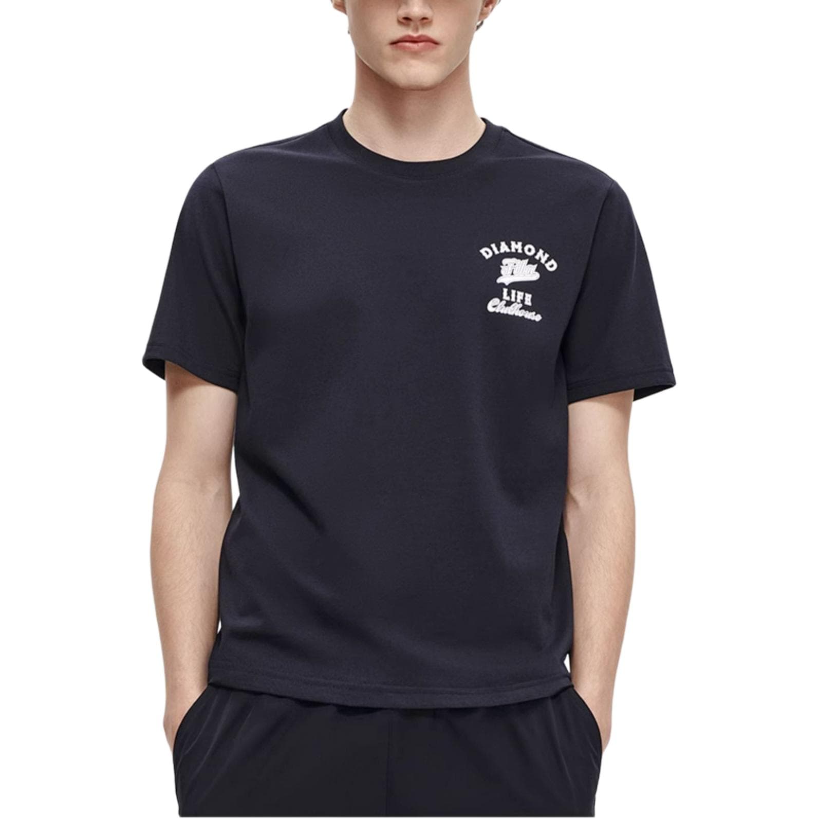 Футболка FILA FUSION2023T - изображение 3
